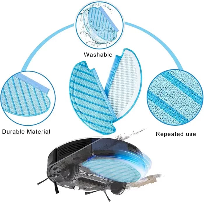 Accessoires ECOVACS Deebot T8 AIVI T9