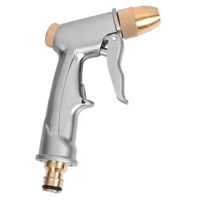 Pistolet de pulvérisation d'eau haute pression