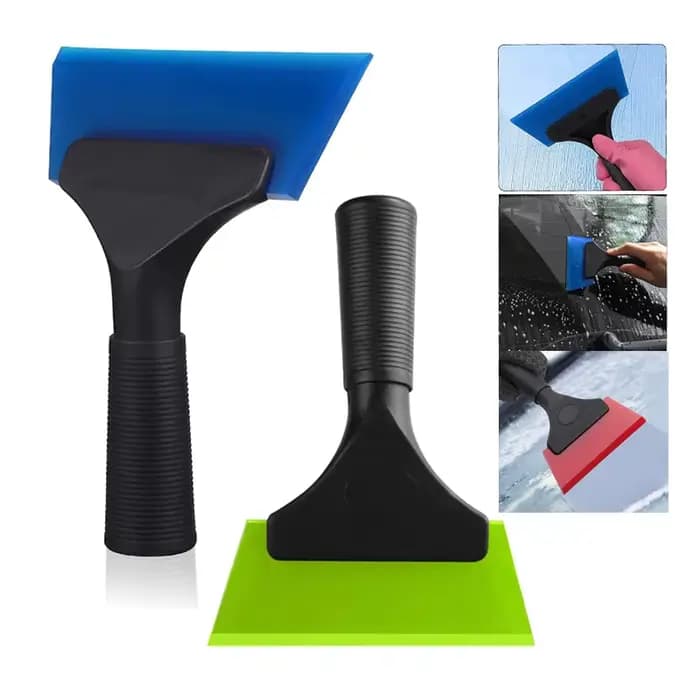 Raclette en caoutchouc pour teinte de vitres