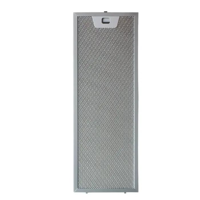 00660222 00660223 jeu de filtres pour hotte de cuisine 516x166 + 516x186mm filtre à graisse