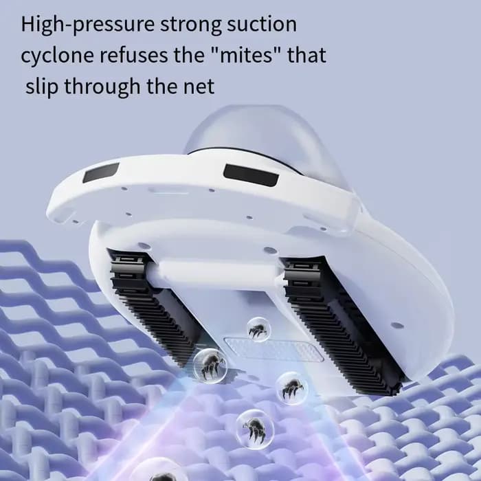 Aspirateur de lit automatique sans fil
