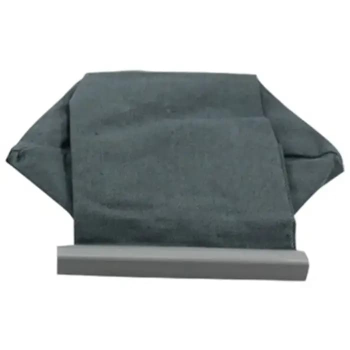2Pc Aspirateur Sac À Poussière Pour Panasonic TYPE C-13 Réutilisable