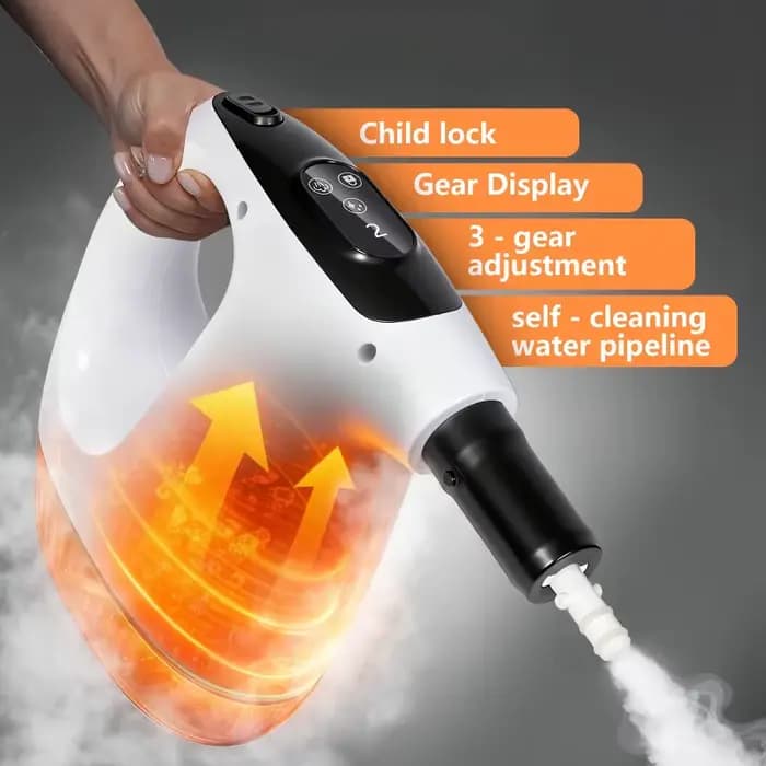 Nouvelle machine de nettoyage à vapeur haute pression