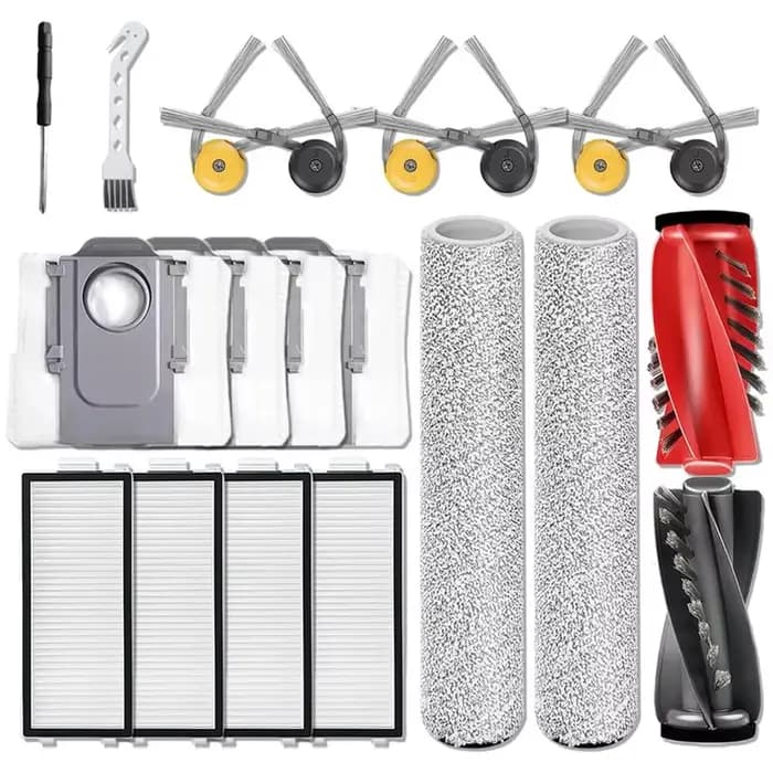 Accessoires pour aspirateur robot : sac à poussière
