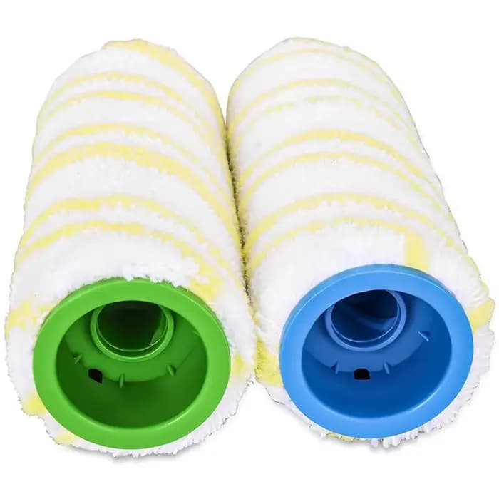 Pour Karcher FC7 FC5 FC3 rouleaux en microfibre