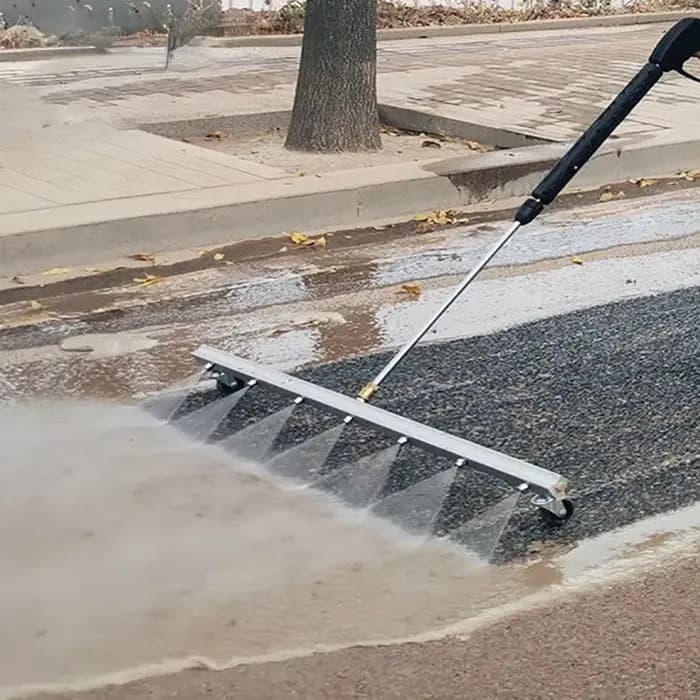 Balai de lavage à haute pression