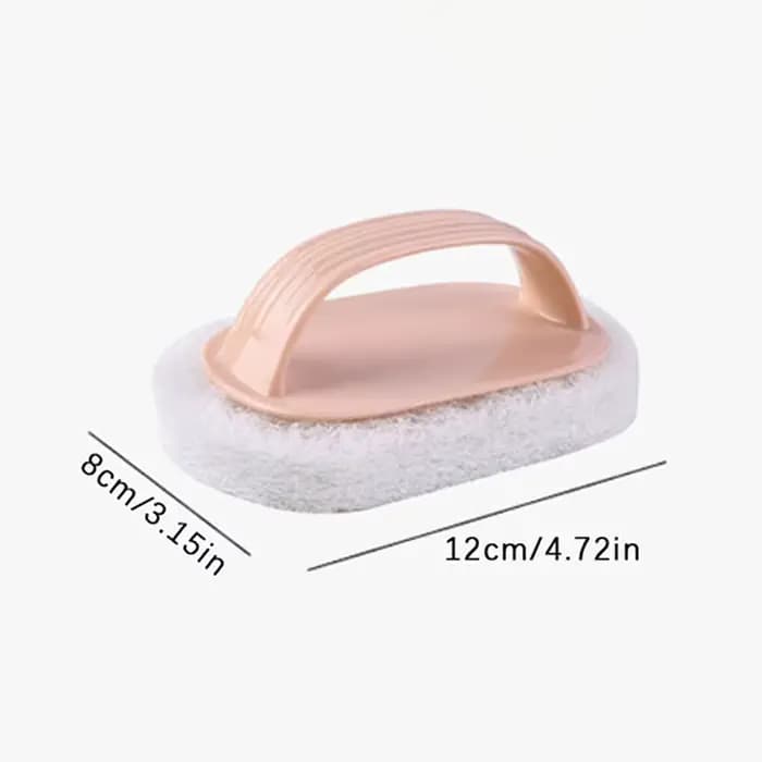 Brosse de nettoyage murale de cuisine