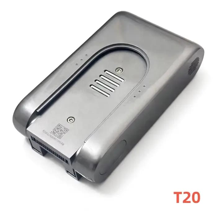Batterie d'aspirateur 100% originale 2700mAh 25.2V pour Dreame P2032-7S1P-BWB T10 T20 1S pour Xiaomi Mijia G9 G10 T10 T20 V10S 1S