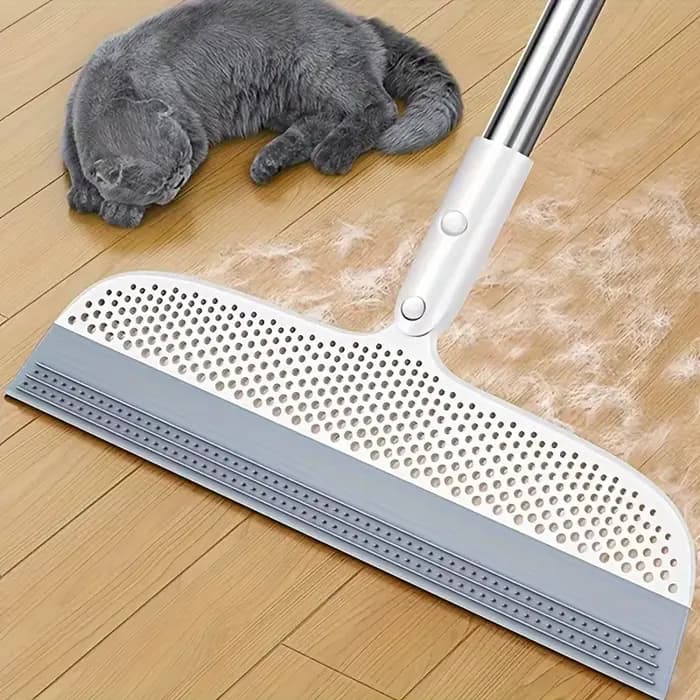 Balai magique détachable pour salle de bain et cuisine