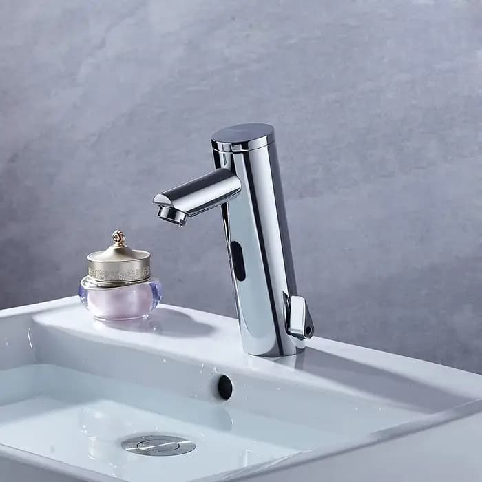 BAKALA nouveau centre commercial chaud et froid capteur automatique robinet main tactile