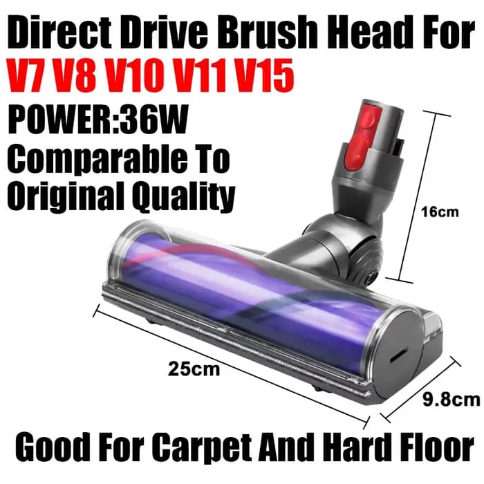 Pour Dyson V6/DC V7 V8 V10 V11 V15