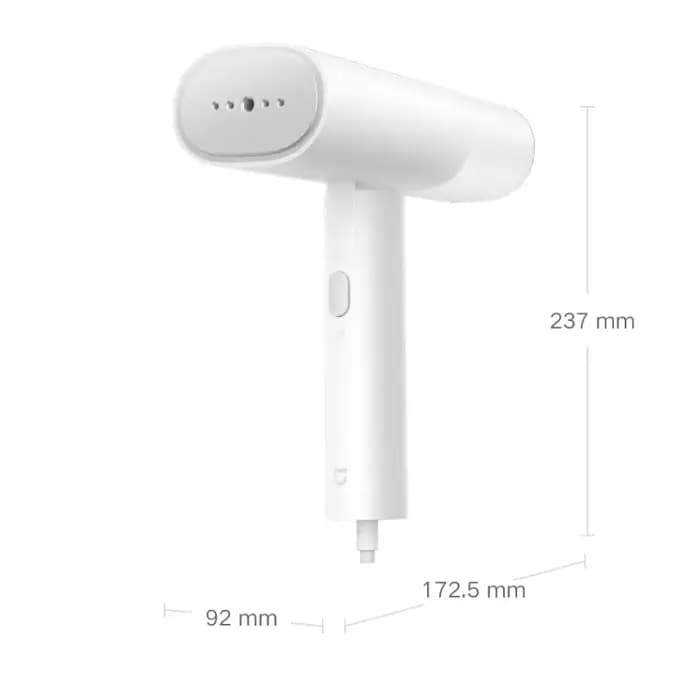 Xiaomi Mijia – cuiseur vapeur électrique portatif pour vêtements