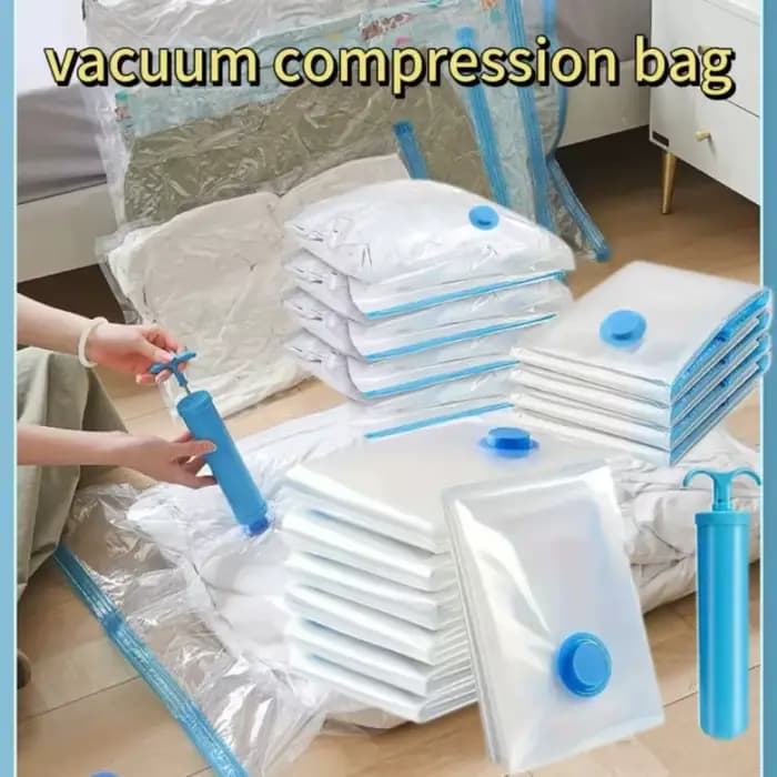 Sac sous vide pour vêtements