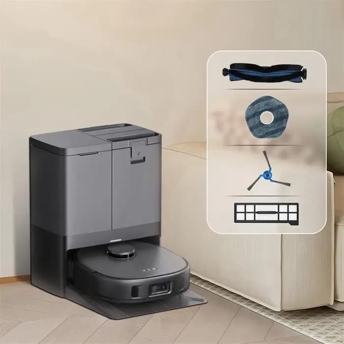Accessoires pour aspirateur robot Omni Fy X10 Pro