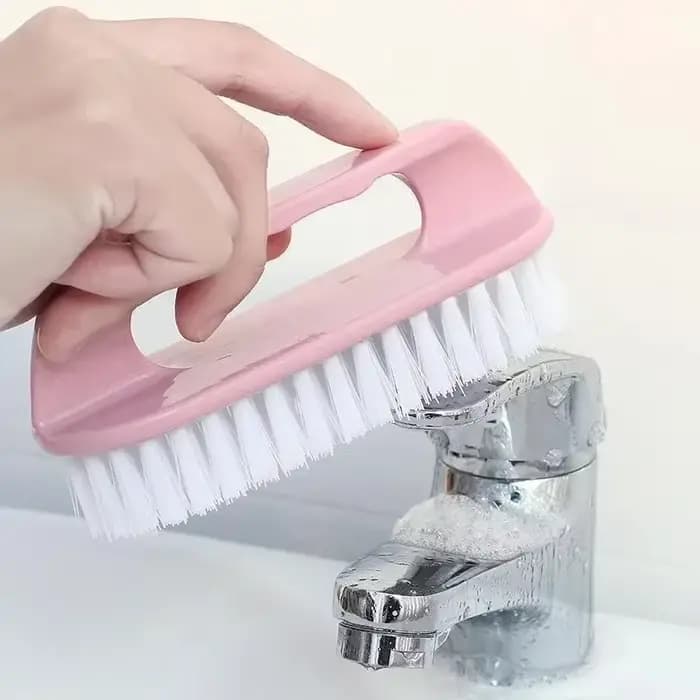 Brosse à récurer robuste