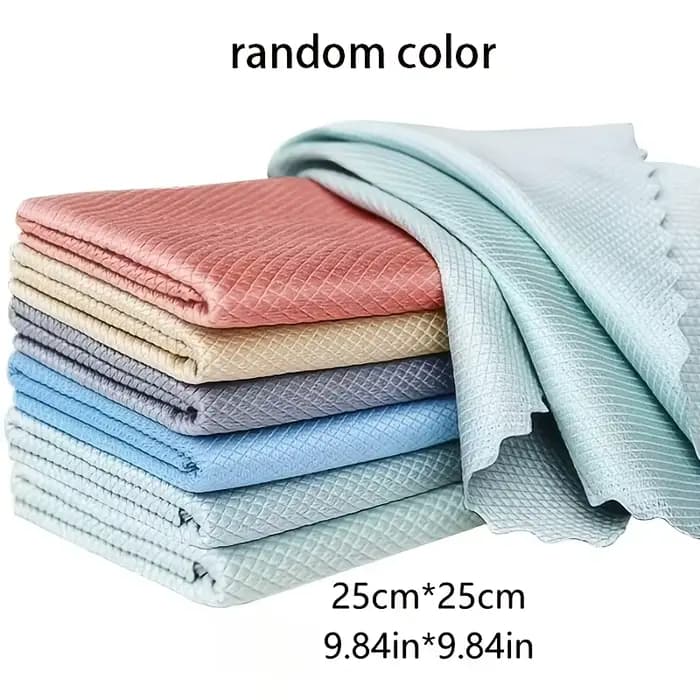 Chiffon de nettoyage magique 3 pièces