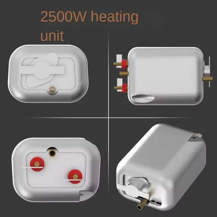 Nettoyeur à vapeur 2500W