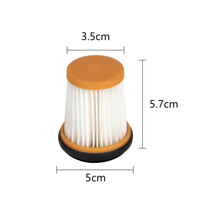 Filtre HEPA XHFWV200 pour aspirateur à main sans fil Shark Wandvac ION W1 S87 WV220 WV200 WV201 WV205 WV221 WV250 WV251 UV200CCO