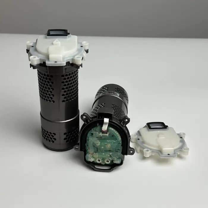 Moteur d'origine neuf pour aspirateur Dyson V12 Detect Slim SV20 SV30 SV34 SV46 avec affichage des particules