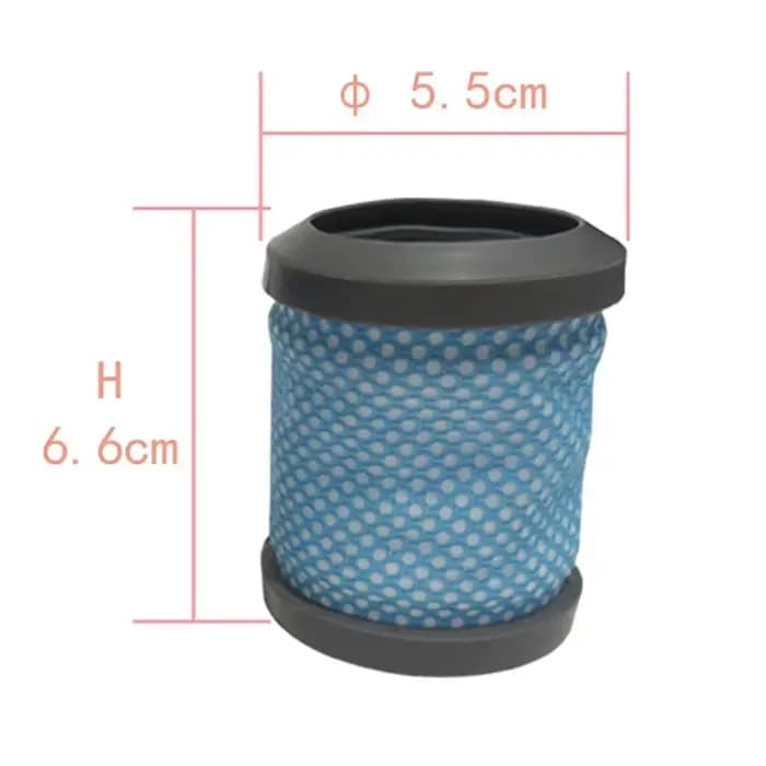 1X filtres lavables pour filtre d'échappement Vac sans fil Hoover série FD22 FD22BR FD22G FD22L