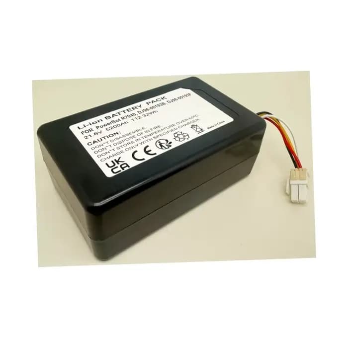 Batterie pour aspirateur Robot Samsung PowerBot Cyclone Force R7040 DJ96-00193B DJ96-00193E R1AM7010UW / AA