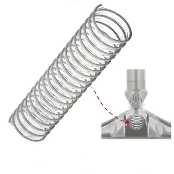 Tuyau de conduit inférieur pour aspirateur Hoover