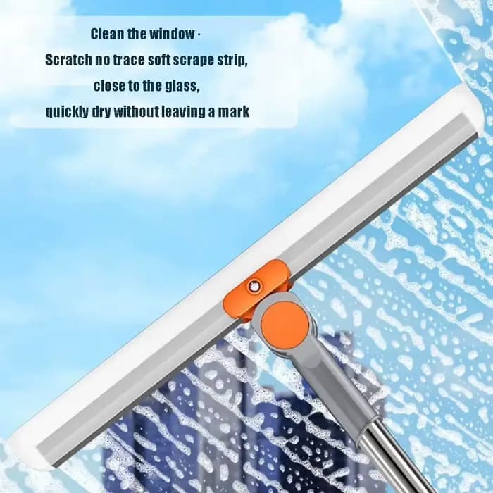 Serpillière en Silicone réglable