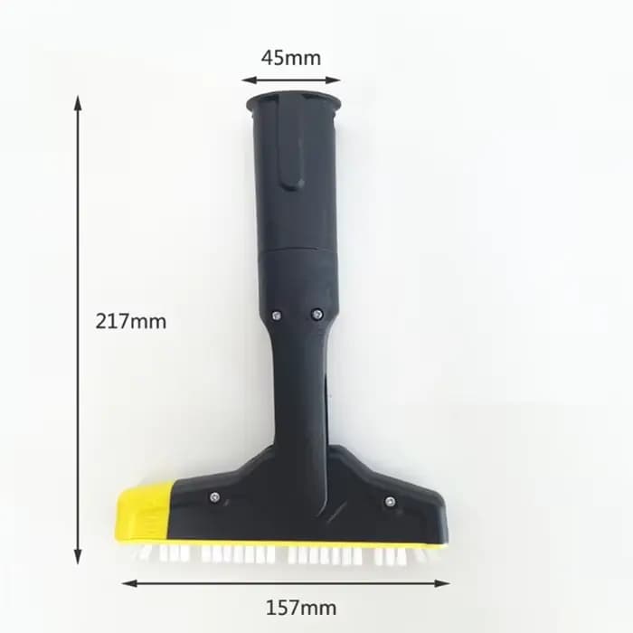 Brosse à coulis XXL pour Karcher SC1-5 2.863-334.0