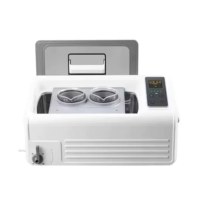 Nettoyeur vapeur multifonctionnel 6L aspirateur automatique