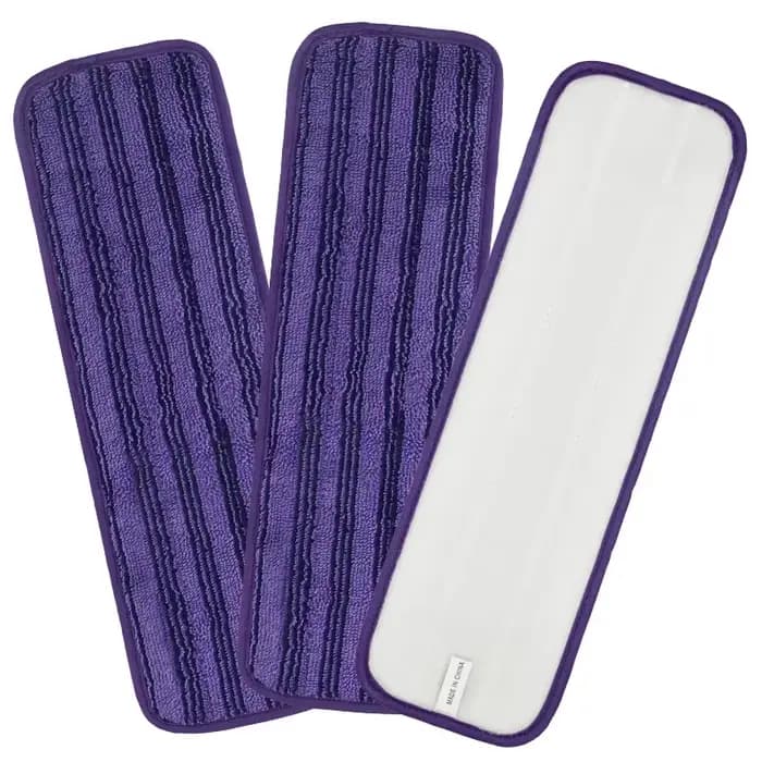 Tampons de vadrouille réutilisables pour Swiffer PowerMop