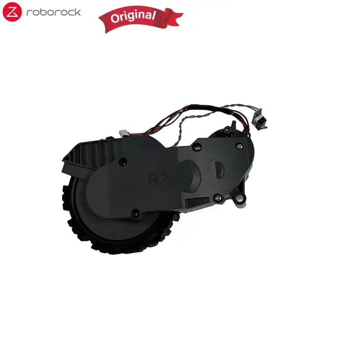 Roues Tech pour Roborock