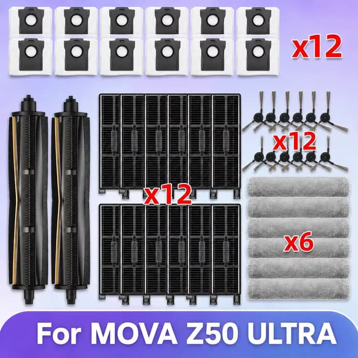 Compatible avec (MOVA Z50 Ultra / Trouver Z50