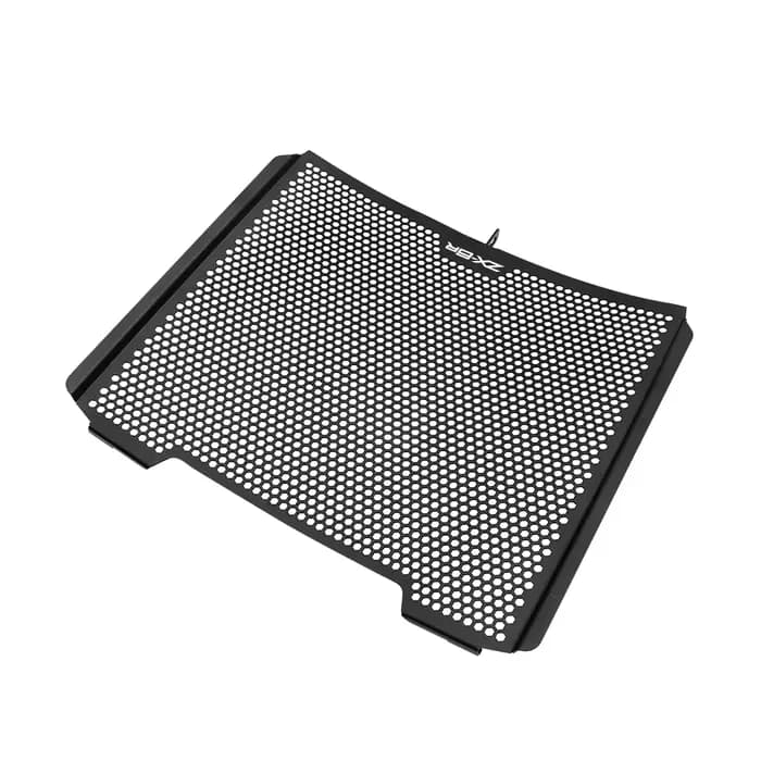 ZX6R garde de radiateur accessoires de moto NINJA ZX636R ZX-636R ZX-6R 2013-2025 couvercle de refroidisseur d'huile protecteur Grille gril 2024