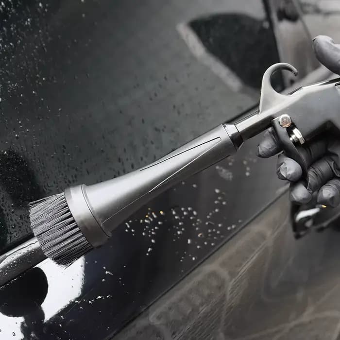 Pistolet de nettoyage de voiture SPTA à tête trompette