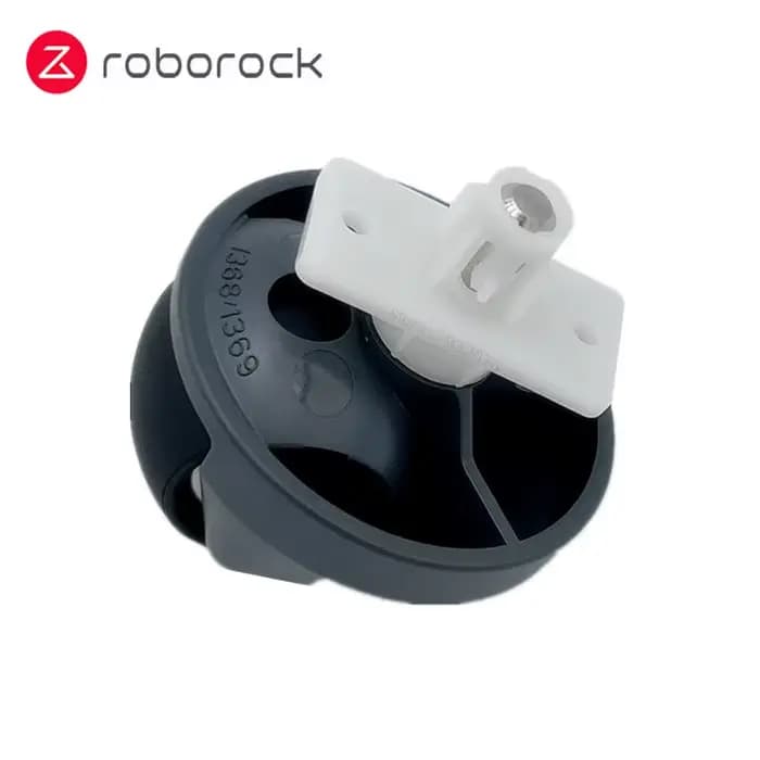 Roues directionnelles d'origine pour aspirateur à roue avant