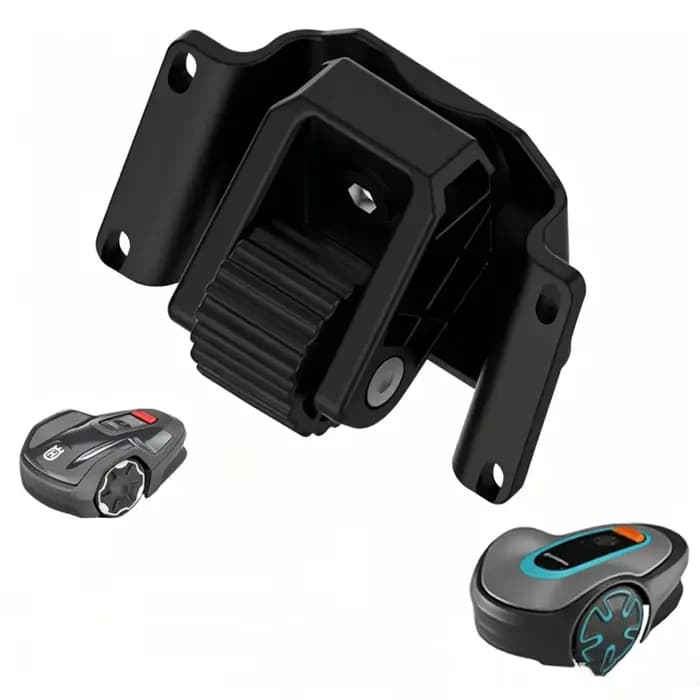 Roues pivotantes avant pour robot tondeuse GARDENA Husqvarna MCCullochRob