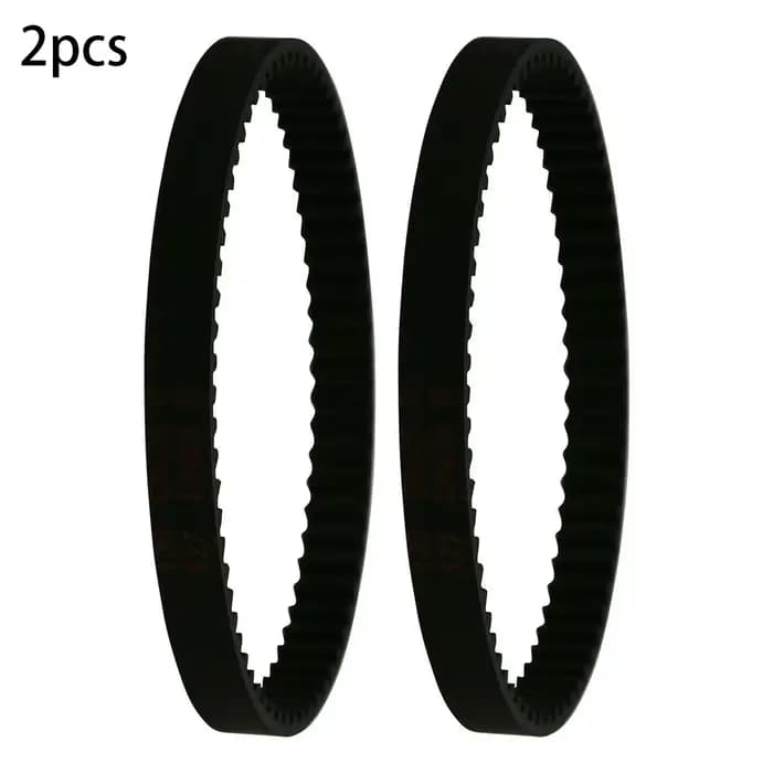2X Courroie 3M-201-6.5 Aspirateur Denté Pour Hoover