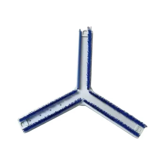 Kit de nettoyage avec support de lavage et support de serpillière