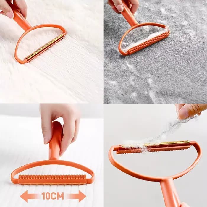 Dissolvant de peluches Portable