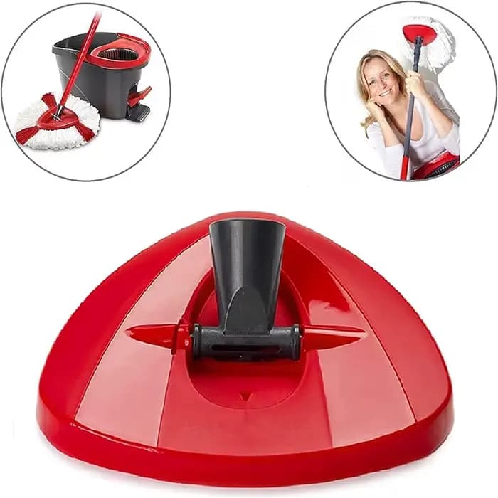 Tête de Base de remplacement pour vadrouille rotative Vileda EasyWring Turbo 2 en 1