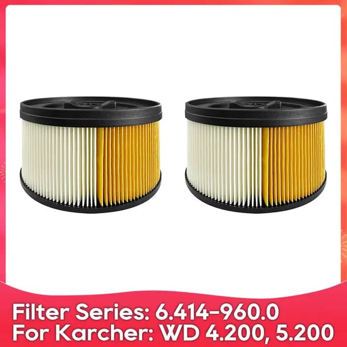 Compatible pour ( Karcher WD 4.200