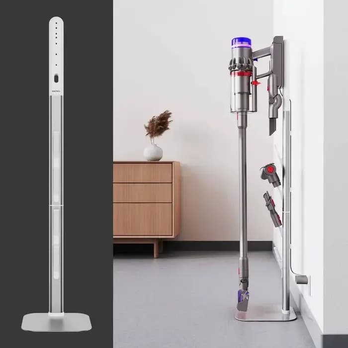 Support en aluminium pour aspirateur Dyson V V8 V9 V10 SV10 V11 SV12 V15 G5