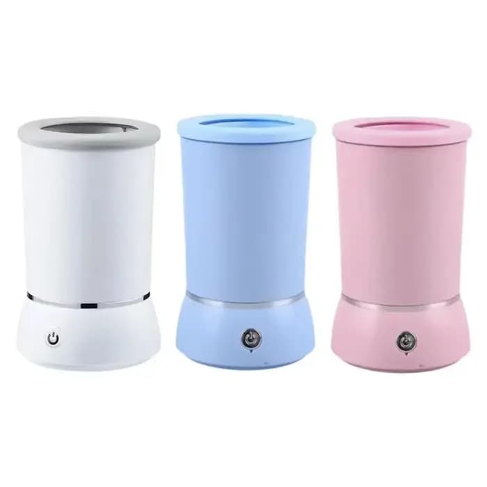 Nettoyeur automatique de pattes de chien