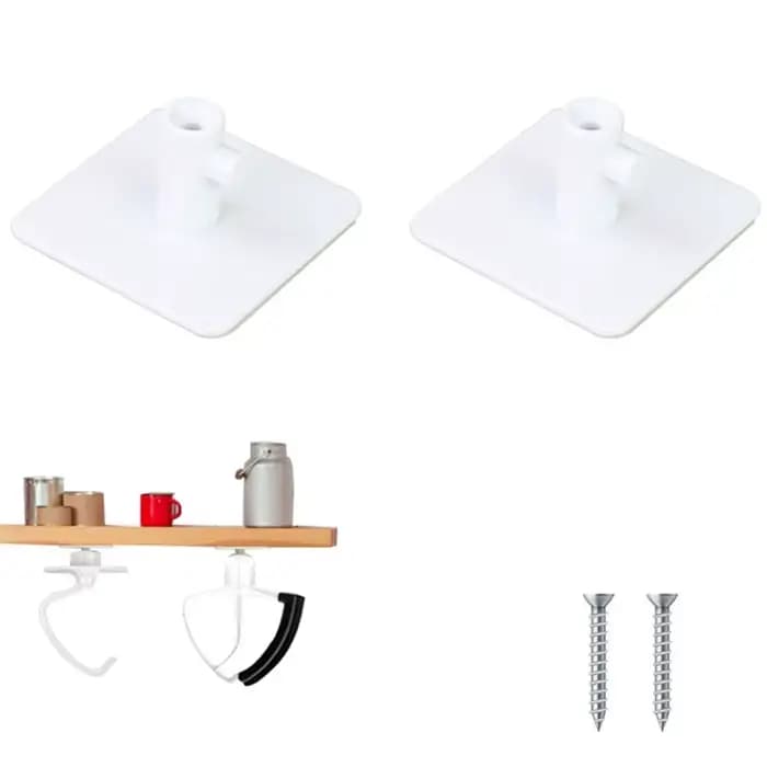 Support rangement pour accessoires centre commercial
