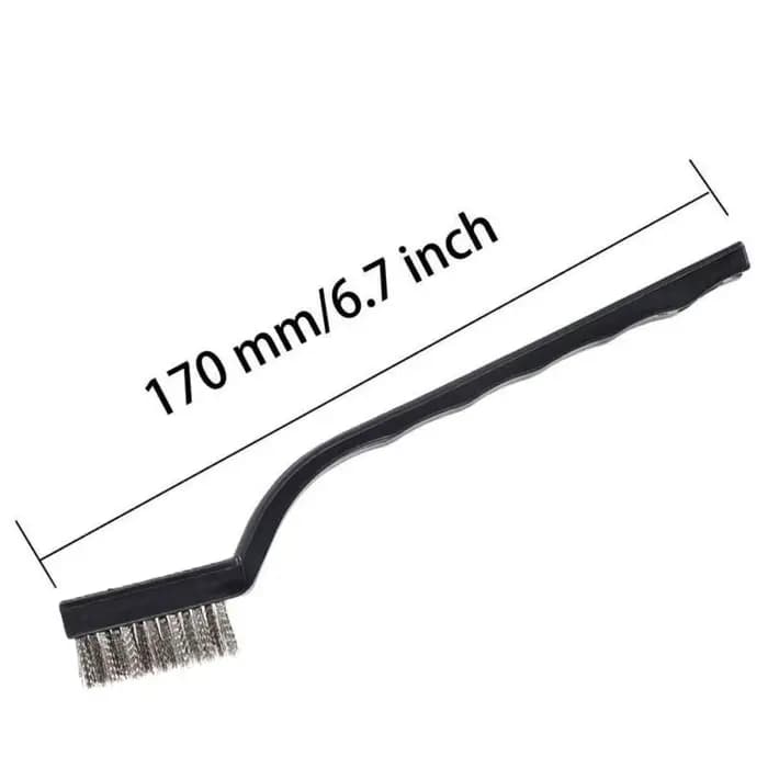 Brosses métalliques de nettoyage