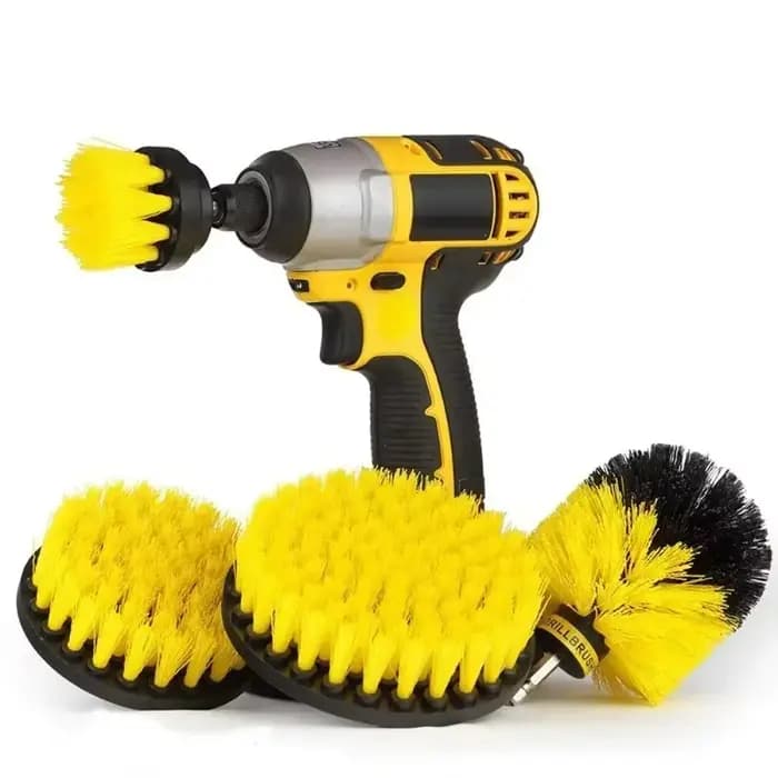 Brosse de nettoyage électrique