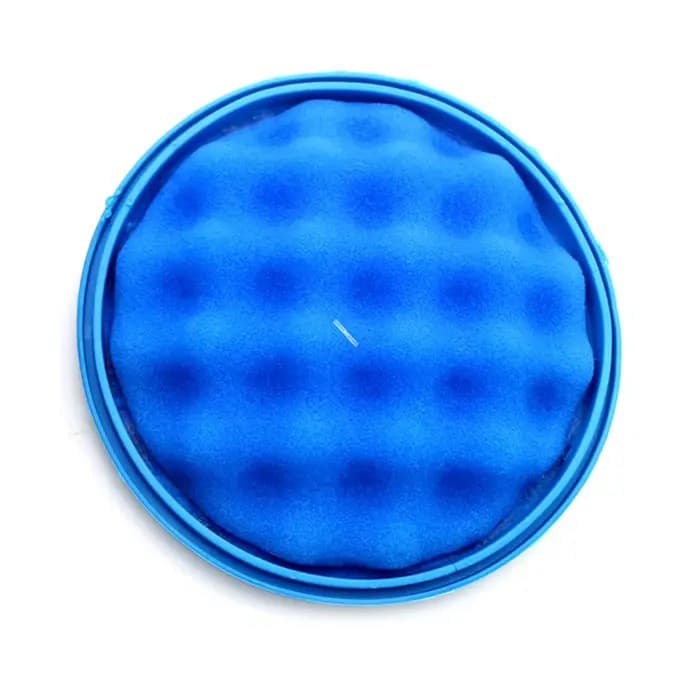 Jeu de cartouches de remplacement pour filtre sous vide