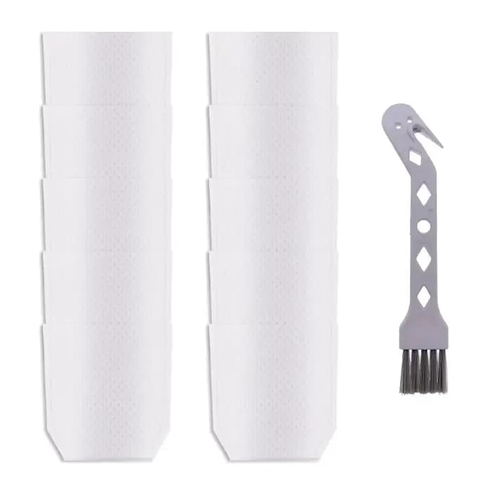 Filtre à poussière en tissu pour aspirateur Makitas T-03193