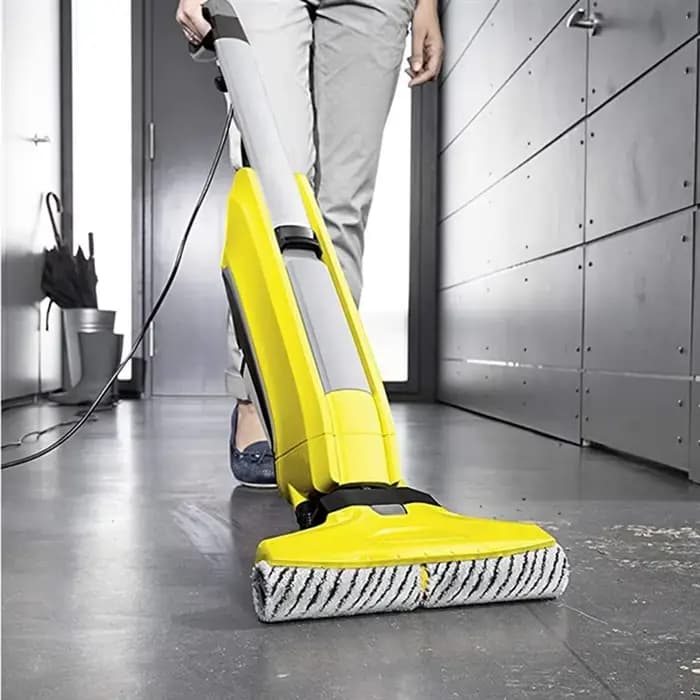 4PCS Forkarcher FC3 FC5 FC7 FC3D ensemble de rouleaux multi-surfaces microfibre lavable rouleau brosse aspirateur