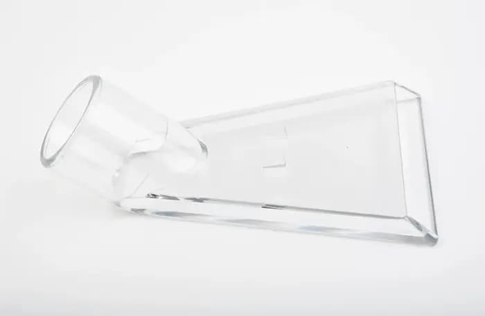 Buse de sol à tête pivotante pour aspirateur